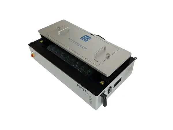 desktop sheet inlay tester and encoder manufacturer